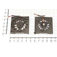 Кулер (вентилятор) для ноутбука Asus Eee PC 700 701 800 900 1000 1200 без крышки