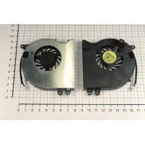 Кулер (вентилятор) для ноутбука Asus N71 N71J N71JA X77J X77JA