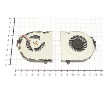 Кулер (вентилятор) для ноутбука Asus U45J UL30VT UL50V UL80 UL80A UL80AG UL80JT UL80VS VER-2