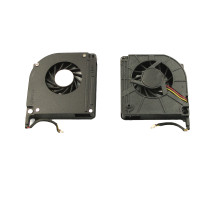 Кулер (вентилятор) для ноутбука Dell Inspirio 500M, 510M, 600M Latitude D500 D505 D510 D600 D610