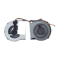Кулер (вентилятор) для ноутбука HP Pavilion DV6-3000, DV7-4000