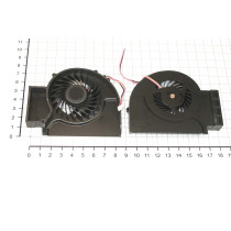 Кулер (вентилятор) для ноутбука Lenovo Thinkpad T510 p/n: GC055010VH-A
