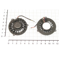 Кулер (вентилятор) для ноутбука MSI 163 EX600 PR600 VR200 VR600 VX600 LG E500 VER-1