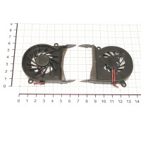 Кулер (вентилятор) для ноутбука Samsung NC20