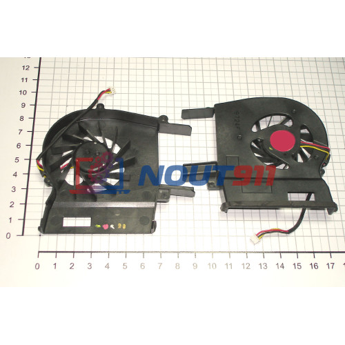 Кулер (вентилятор) для ноутбука Sony Vaio VGN-CS p/n: MCF-C29BM05