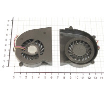 Кулер (вентилятор) для ноутбука Sony Vaio VGN-SR VPC-CW VGN-SR13 VGN-SR16