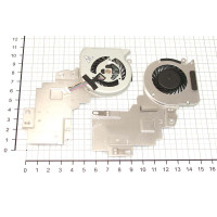 Система охлаждения для ноутбука Toshiba mini NB500 NB505 NB520