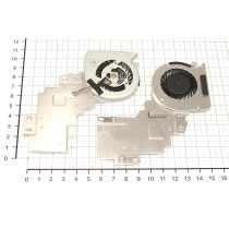 Система охлаждения для ноутбука Toshiba mini NB500 NB505 NB520