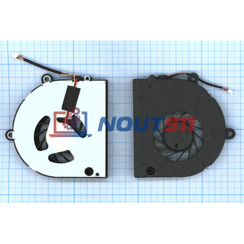 Кулер (вентилятор) для ноутбука Toshiba Satellite C660, C665, A660