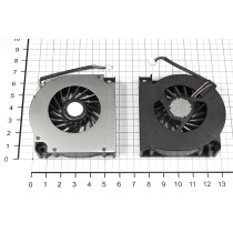 Кулер (вентилятор) для ноутбука Toshiba Satellite M10 M15 M30 M35 VER-1   4400300