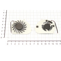 Кулер (вентилятор) для ноутбука Toshiba T130 T135