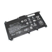 Аккумуляторная батарея для ноутбука HP Laptop 14-cf0xxx - HT03XL, L11421-1C6