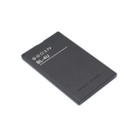 Аккумулятор(батарея) Amperin BL-4U для Nokia 8800 Arte/206/3120/5250/5330/5530/C5-03/E66/E75