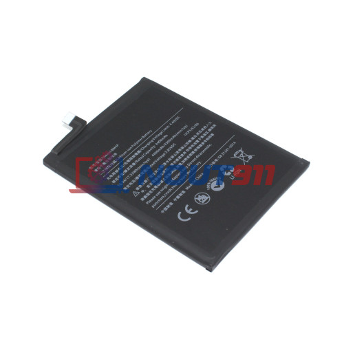 Аккумулятор (батарея) Amperin BM4P для Xiaomi Redmi K30