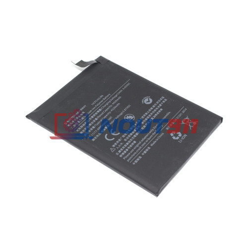 Аккумулятор (батарея) Amperin BM4Y Xiaomi Redmi K40, K40 Pro, Poco F3, Mi 11x Pro