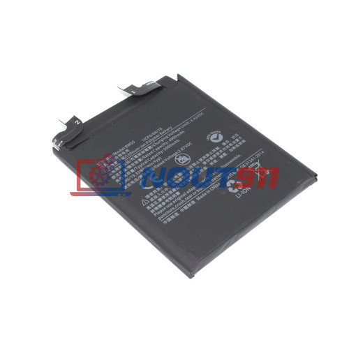 Аккумулятор (батарея) Amperin BM55 Xiaomi Mi 11 Ultra/Mi 11 Pro