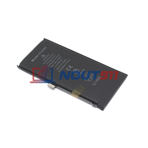 Аккумулятор (батарея) Amperin для Apple iPhone 13 Mini