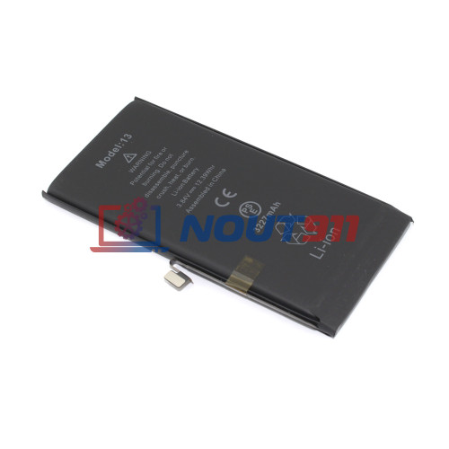 Аккумулятор (батарея) Amperin для Apple iPhone 13