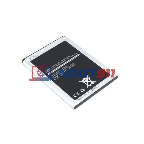 Аккумулятор (батарея) Amperin EB-BJ120BBE для Samsung Galaxy J1 SM-J120F