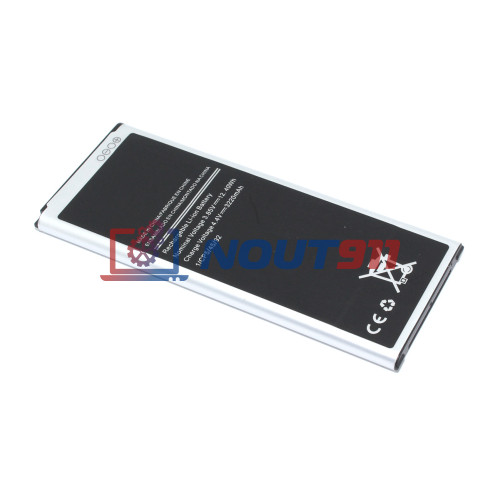 Аккумулятор (батарея) Amperin EB-BN910BBE для Samsung Galaxy Note 4 SM-N910G