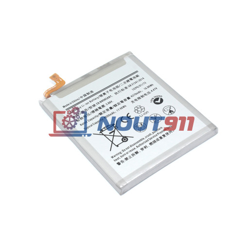 Аккумулятор (батарея) Amperin EB-BN985ABY для Samsung Galaxy Note 20 Ultra
