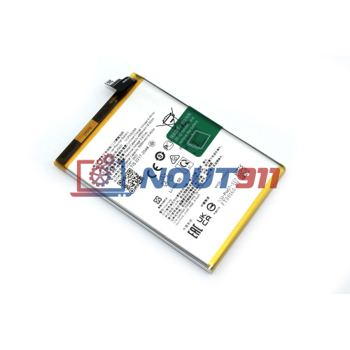 Аккумулятор (батарея) BLPA07 для OPPO A78 4G