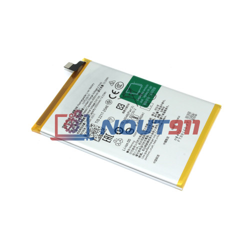 Аккумулятор (батарея) BLPB21 для Realme Note 60x
