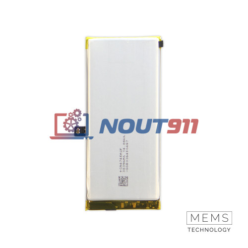 Аккумулятор (батарея) для Google Pixel 4A 5G 3885mAh VoltPack