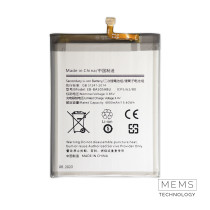 Аккумулятор (батарея) для Samsung Galaxy A20 (SM-A205F), A30 (SM-A305F), A50 (SM-A505F) 4000mAh Volt