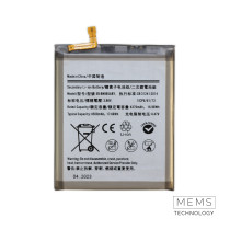 Аккумулятор (батарея) для Samsung Galaxy Note 20 Ultra (SM-N985F) EB-BN985ABU 4370mAh VoltPack