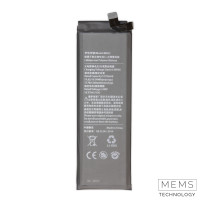 Аккумулятор (батарея) для Xiaomi Mi Note 10 / Mi CC9 Pro (BM52) 5260mAh VoltPack