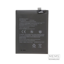 Аккумулятор (батарея) для Xiaomi Redmi Note 10 / Note 10S (BN59) 4900mAh VoltPack