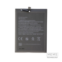 Аккумулятор (батарея) для Xiaomi Redmi Note 9/Redmi 9 (BN54) 5020mah VoltPack