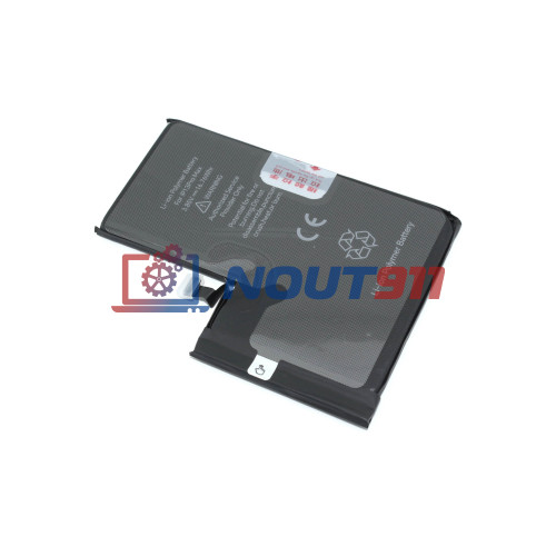 Купить аккумулятор JCID для iPhone 13 Pro Max 4353mAh – оптимальная батарея 3,85V 16,76Wh