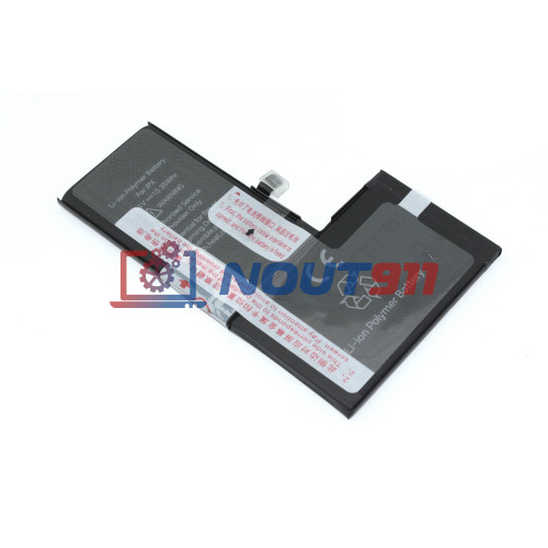 Купить аккумулятор для iPhone X JCID 3100mAh 3,81V с доставкой