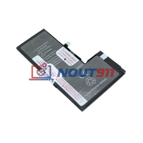 Аккумулятор JCID 3170mAh для iPhone Xs Max - надежная замена Apple оригинала