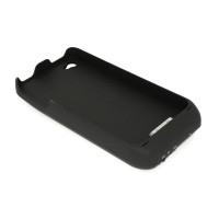 Аккумулятор/чехол для Apple iPhone 4/4s 3000 mAh черный