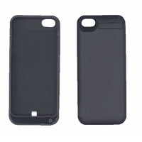 Аккумулятор/чехол для Apple iPhone 5G 4200 mAh черный