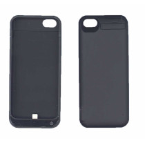 Аккумулятор/чехол для Apple iPhone 5G 4200 mAh черный