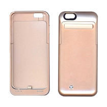Аккумулятор/чехол для Apple iPhone 6 3500 mAh золотистый