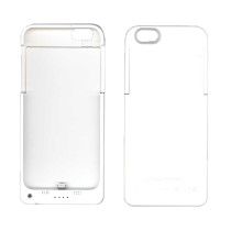 Аккумулятор/чехол для Apple iPhone 6 4000 mAh белый