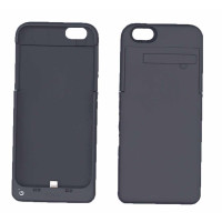 Аккумулятор/чехол для Apple iPhone 6 4000 mAh черный