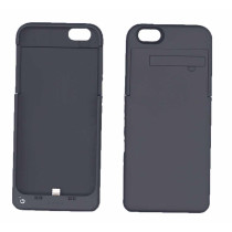 Аккумулятор/чехол для Apple iPhone 6 4000 mAh черный