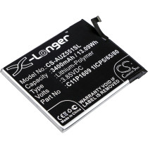 Аккумулятор CS-AUZ551SL C11P1609, C11P1611 для Asus ZenFone 3 Max 5.5  3.85V / 3400mAh / 13.09Wh