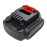 Аккумулятор CS-BDX512PX для Black & Decker (BDCDD12,BDCD112,BDCDD12KB) 12.0V 2500mAh Li-ion