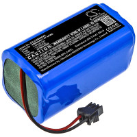 Аккумулятор CS-CNS990VX для Mamibot ExVac 660, ExVac 680S, ExVac 880 14.4V 2600mAh / 37.44Wh