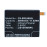 Аккумулятор CS-ERZ400SL LIS1579ERPC (AGPB015-A001) для Sony Xperia Z3+ Dual E6533 3.8V / 2900mAh