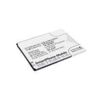 Аккумулятор CS-LVK320SL BL259 для Lenovo Vibe K5 Plus 3.8V / 2700mAh / 10.26Wh