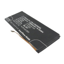 Аккумулятор CS-LVK900SL BL207 для Lenovo K900  3.7V / 2500mAh / 9.50Wh