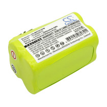 Аккумулятор CS-MKT672PW для Makita 6722DW,6723DW,6722D 4.8V 2000mAh / 9.6Wh Ni-MH